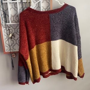 SUPER BUTTERY SOFT women’s sweater, one size, from local boutique